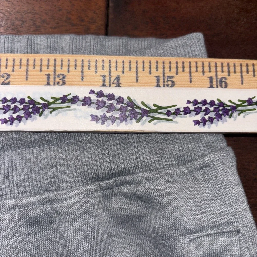 Essentials Gray‎ Men's Sweat Pants Sz XL. Pockets.